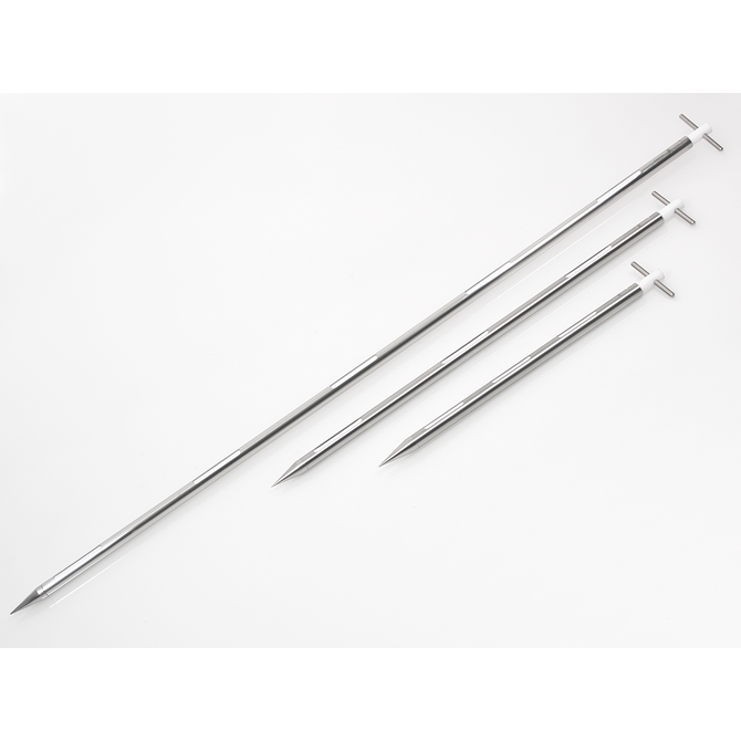 Multi-stage sampler multi-sampler 316L (1.4404)/PTFE 14 ml 3 St